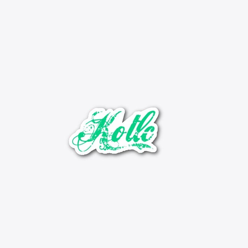 Green Kotlc Sticker