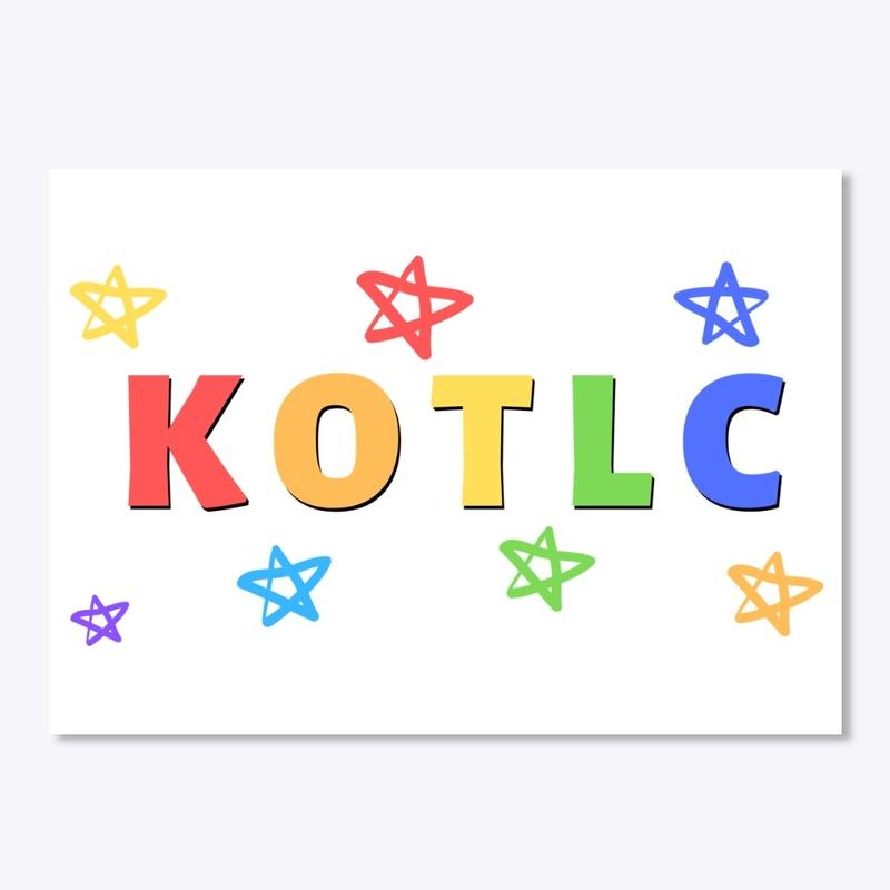 Rainbow KotLC